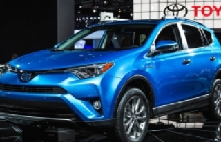 Toyota RAV4 satışını artırdı