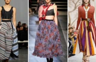 Türk elbise tasarımcıları London Show'un...