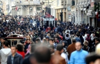 'Türkiye nüfusunun 2040'da 100 milyonu...