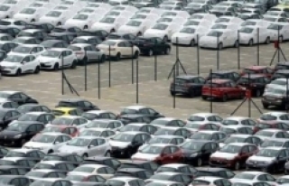 Türkiye  otomotiv pazarı daralmaya başladı