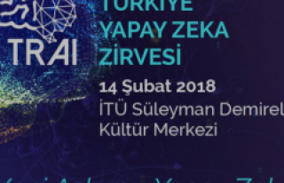 Türkiye Yapay Zeka Zirvesi