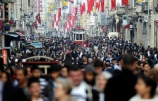 Türkiye'nin 2017 nüfusu açıklandı