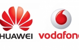 Vodafone ve Huawei'den dünyanın ilk 5G araması