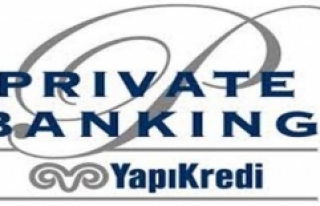 Yapı Kredi Private Banking'e Euromoney'den...