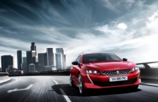 Yeni Peugeot 508 eylül itibarıyla global pazarlarda