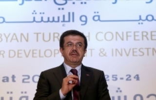 Zeybekci'den Türk müteahhitlerin Libya'daki...