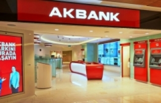 Akbank 100 milyarlık varlığı tek çatı altında...