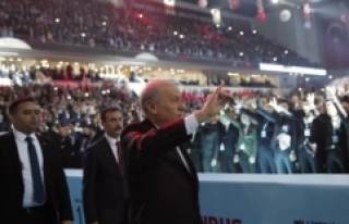 Bahçeli yeniden MHP genel başkanı seçildi