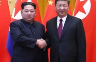Çin'i ziyaret eden Kim: Nükleer sorun çözülebilir