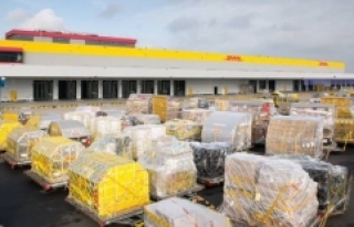 DHL'den 140 milyon euroluk dev hub