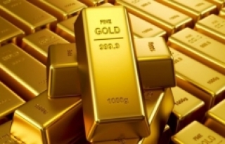 Dünyadan 8 trilyon dolarlık altın hediyesi