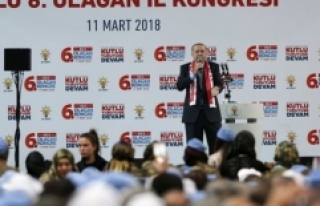 Erdoğan, NATO çağrısını yineledi