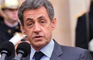 Eski Fransa Cumhurbaşkanı Sarkozy gözaltına alındı