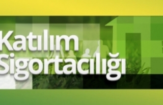 Katılım sigortaacılığı  payını katladı