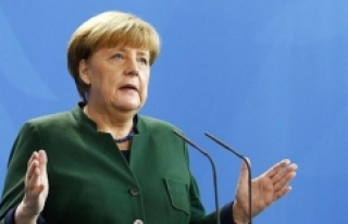 Merkel'den Türkiye açıklaması
