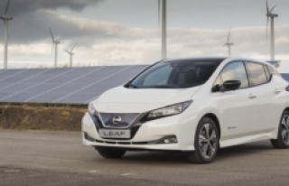 Nissan'ın elektriklide hedefi 1 milyon araç