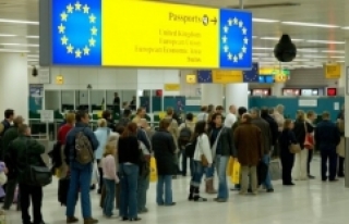 Schengen başvuruları kısalıyor