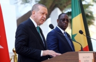 Senegal ile yarım milyon euroluk anlaşma