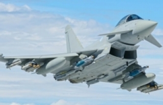 Suudi Arabistan İngiltere'den 48 savaş uçağı...