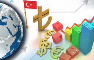 Türkiye, 2017'de yüzde 7,4 büyüdü
