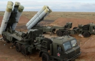 "Türkiye, S-400 teslimatının hızlandırılmasını...