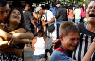 Venezuela'da cezaevi yangını: 68 ölü