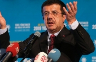 Zeybekci: 2 haneli ihracat büyümesi 2018 yılında...