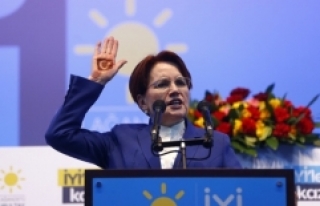 Akşener, yeniden İYİ Parti Genel Başkanı seçildi