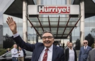 Aydın Doğan, Doğan Medya'ya veda etti