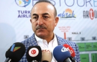 Çavuşoğlu: Turizmde 2014 rakamlarını geçeceğiz
