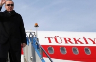 Erdoğan'ın Özbekistan ziyareti yeni fırsatlar...