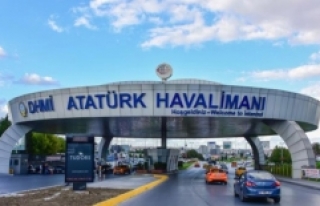 İstanbul Atatürk Havalimanı, Avrupa'da ilk...