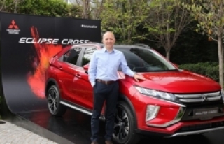 Mitsubishi, SUV atağını Eclipse Cross ile başlatıyor