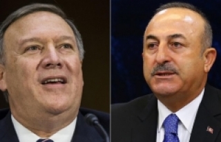 Pompeo, Çavuşoğlu ile görüşecek