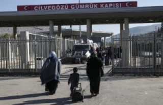 Suriyeli 162 bin sığınmacı ülkesine geri döndü