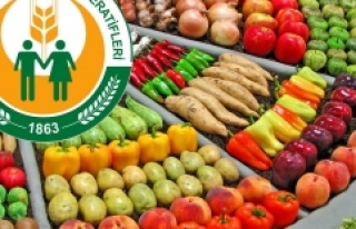 Tarım Kredi gıda fiyatları için devreye giriyor