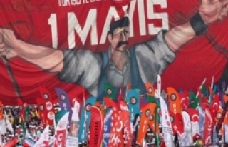 Türk-İş, 1 Mayıs'ı Hatay'da kutlayacak