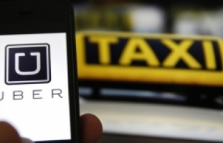 Uber Yunanistan'da faaliyetlerini durdurdu