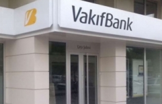 VakıfBank'tan 1,3 milyar dolarlık sendikasyon...