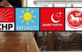 4 parti ittifak protokolünü yarın imzalayacak