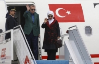 Cumhurbaşkanı Erdoğan Bosna Hersek'e gitti
