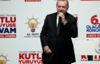 Erdoğan seçim manifestosunu açıkladı: Enflasyon,...