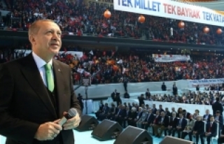 İşte AK Parti'nin seçim beyannamesi