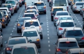 Trafiğe 94.5 bin yeni araç girdi