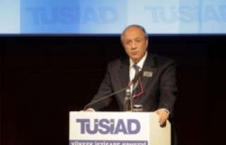 TÜSİAD YİK Başkanı Özilhan: MB, dünkü adımla...