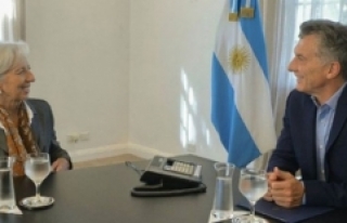Arjantin IMF ile kredi için anlaştı