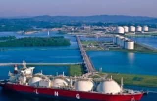 Küresel doğalgaz ihracatı arttı