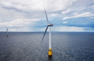Offshore rüzgar santrali ihalesi ekimde