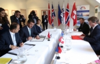 Türkiye ile EFTA, Serbest Ticaret Anlaşmasını...