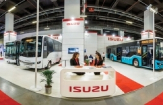 Anadolu Isuzu, Romanya'da sözleşmeyi imzaladı